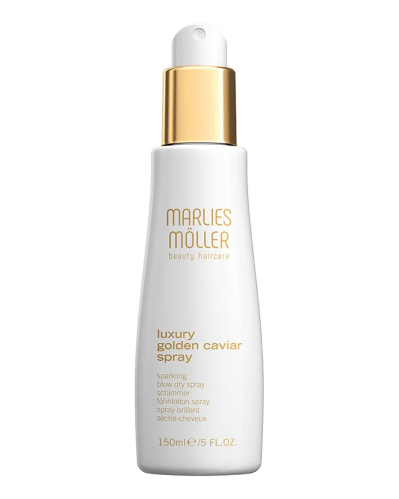 Marlies Möller Luxury Golden Caviar Spray 150 ml 