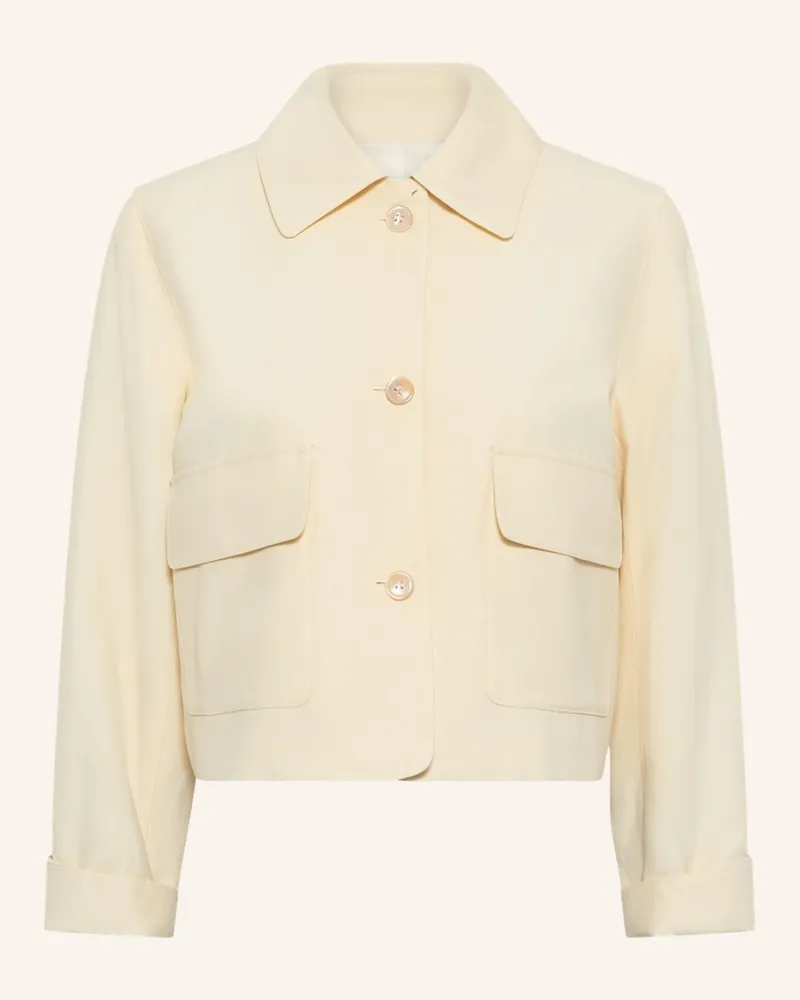 Gerard Darel Jacke Tilda gelb Gelb