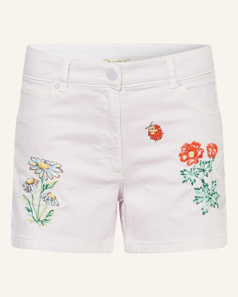 Stella McCartney Kids Jeansshorts 517