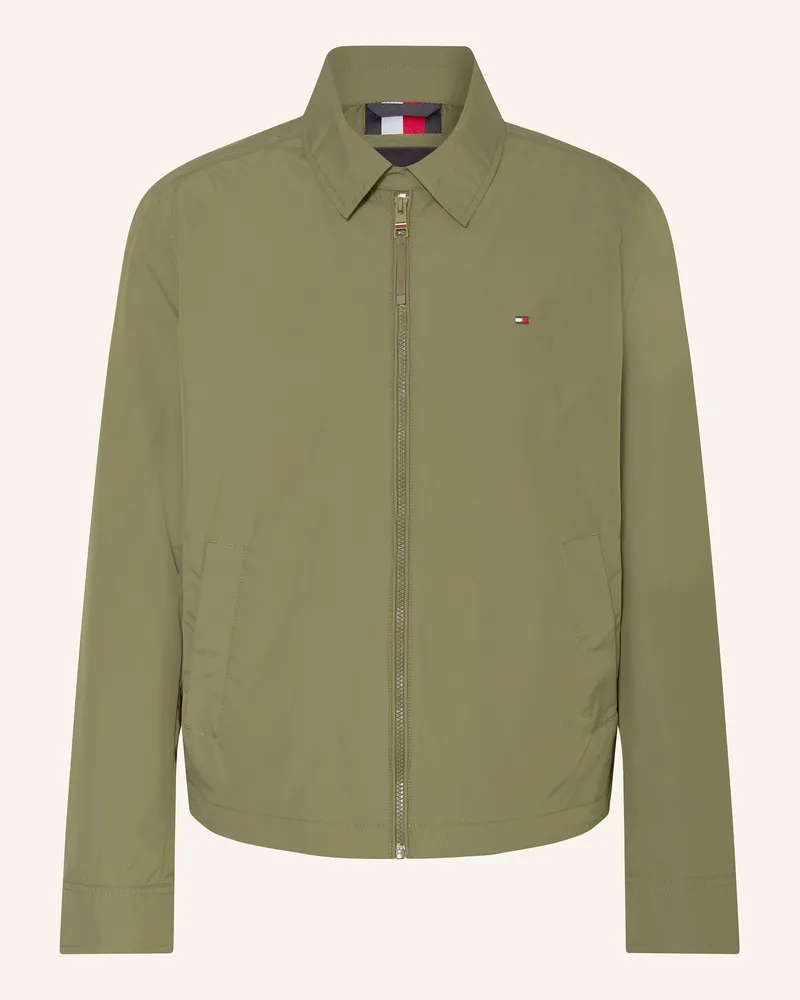 Tommy Hilfiger Overjacket Oliv