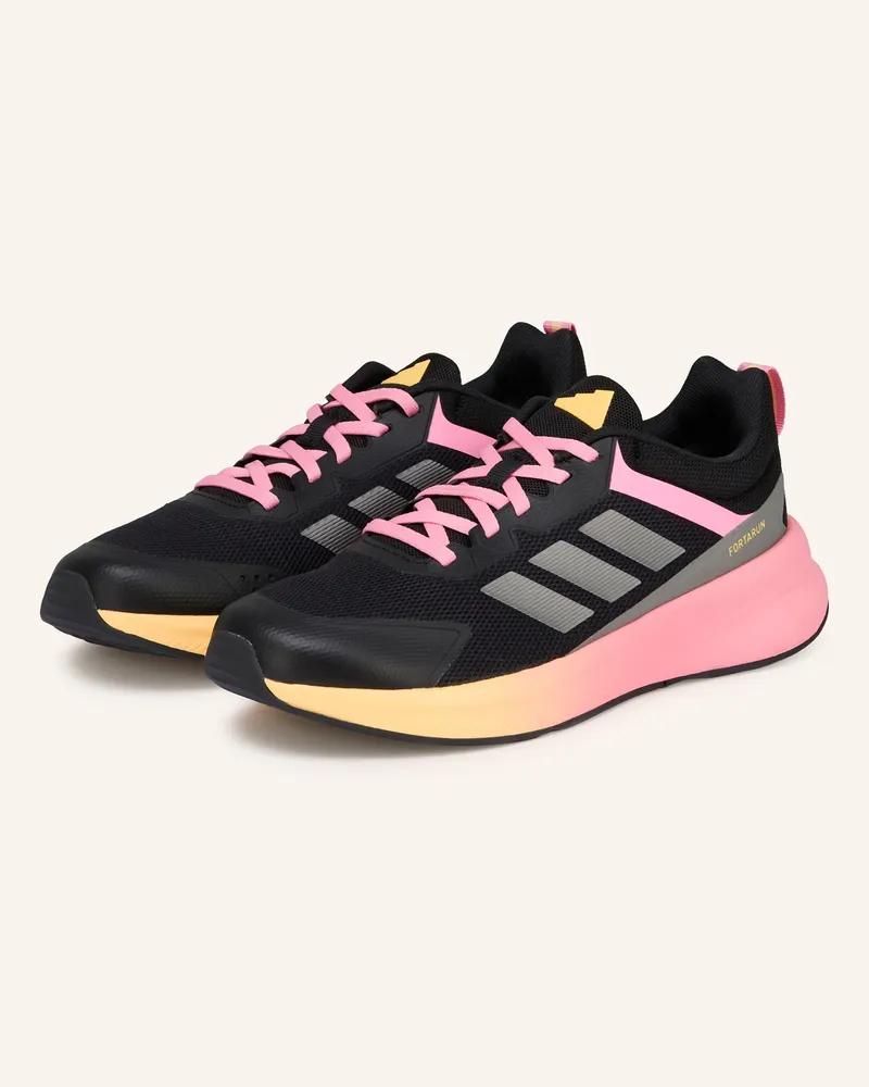 adidas Sneaker FORTARUN 4.0 Schwarz