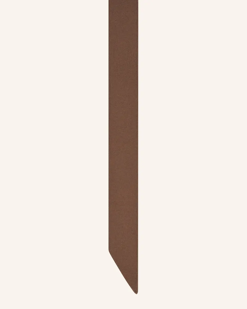 Darling Harbour Cashmere-Schal Braun