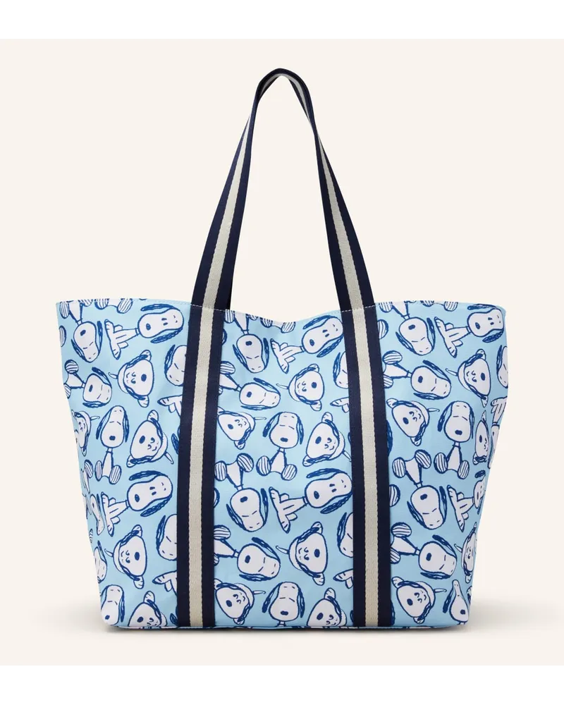 Codello Shopper SNOOPIES Blau