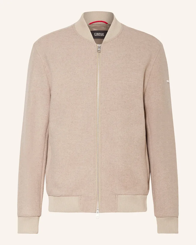 cinque Blouson Cirapid braun Hellbraun