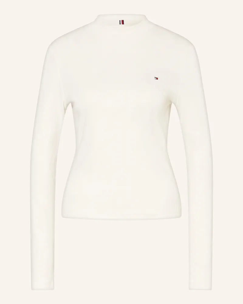 Tommy Hilfiger Longsleeve weiss Ecru