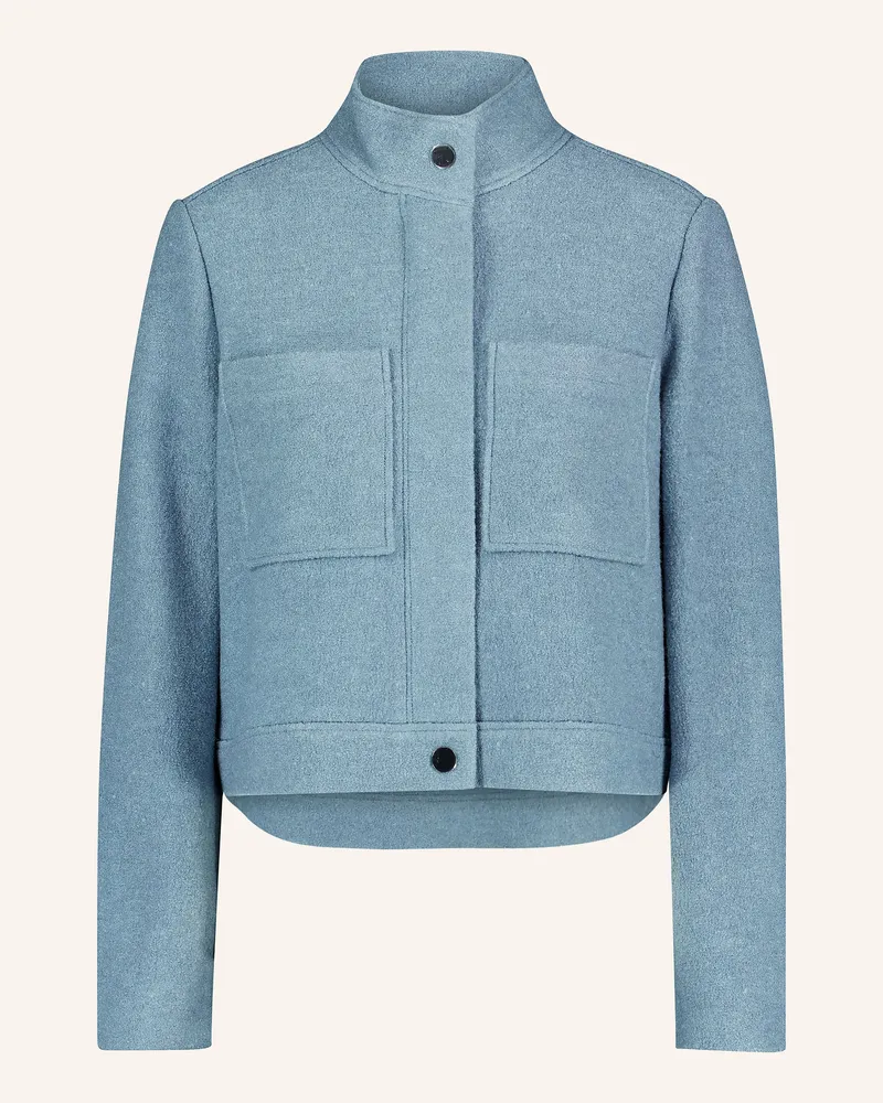 Betty Barclay Kastenjacke blau Türkis