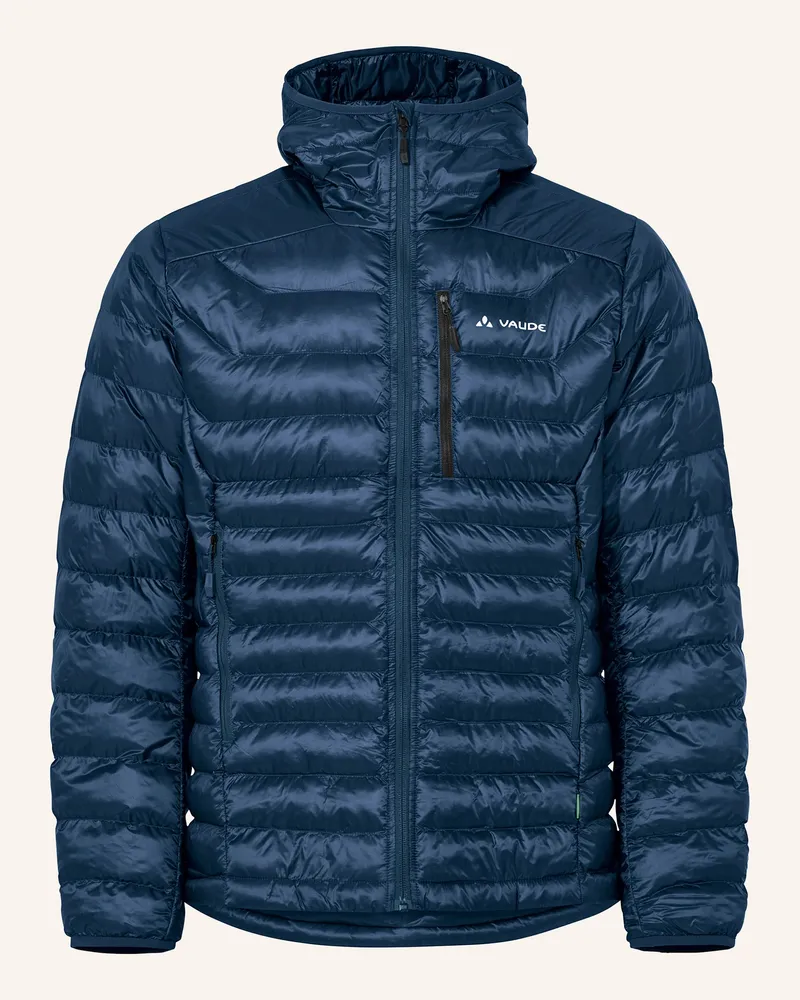 Vaude Steppjacke Batura blau Blau