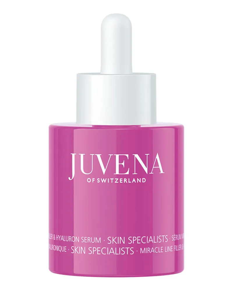 Juvena Skin Specialists Miracle line filler & Hyaluron serum 30 ml 
