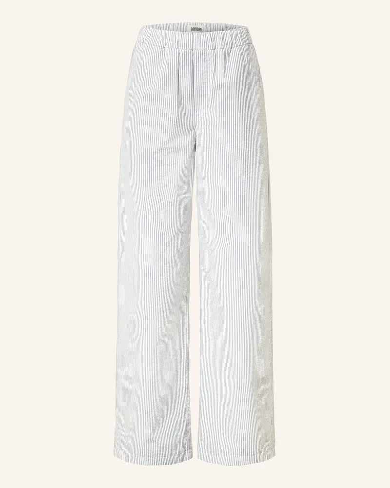 Drykorn Marlenehose CONSIDER Weiss