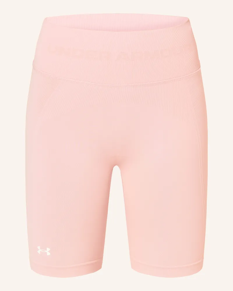 Under Armour Tights UA VANISH SEAMLESS Hellrosa