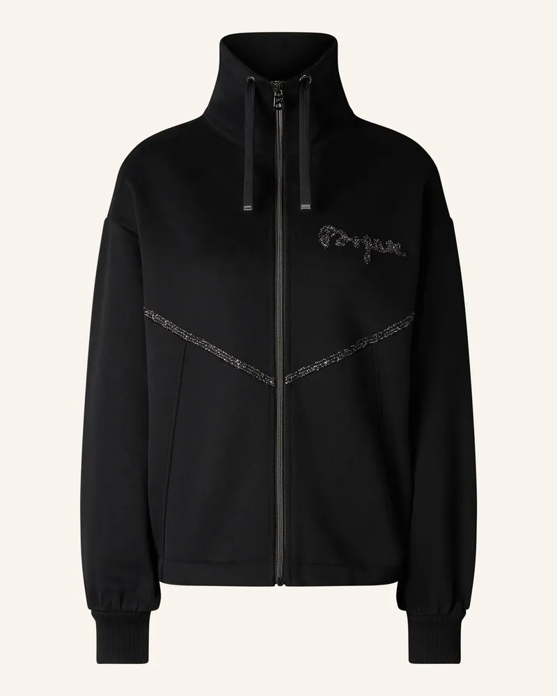 Bogner Sweatjacke Tamara schwarz Schwarz