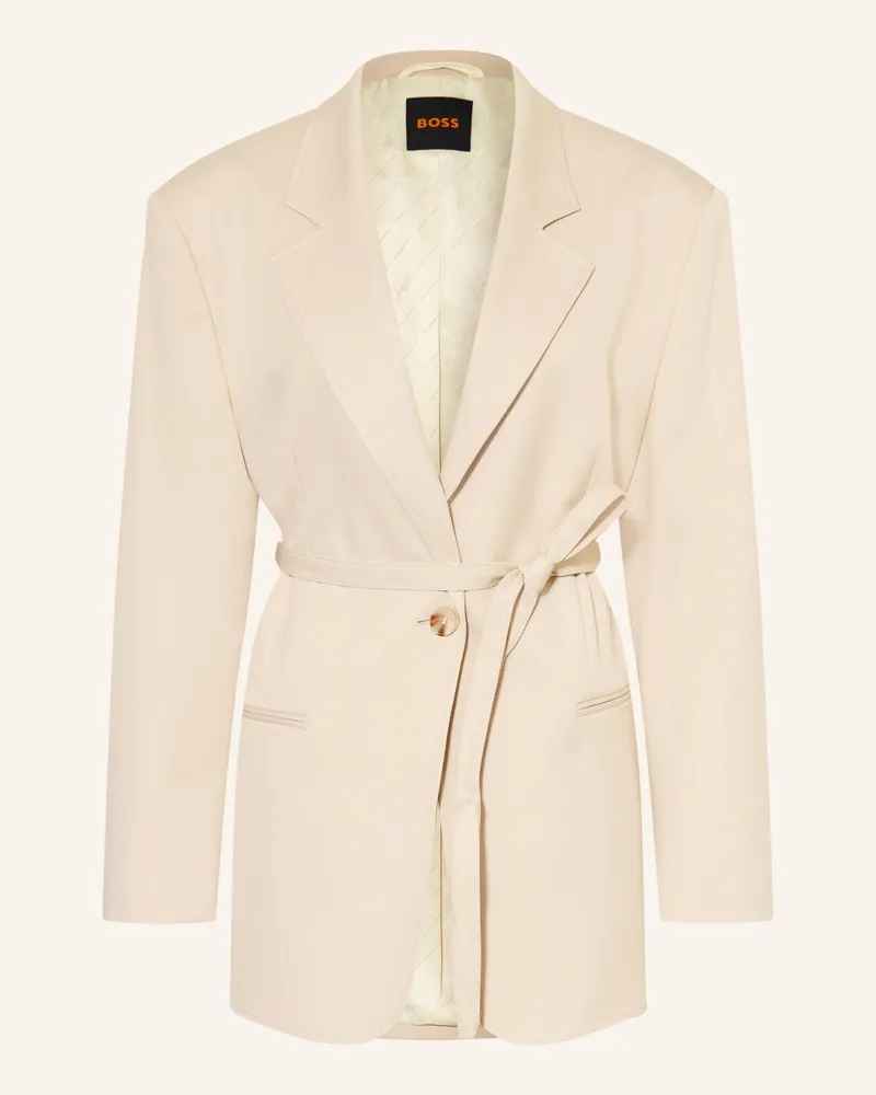 HUGO BOSS Blazer Jalara beige Beige