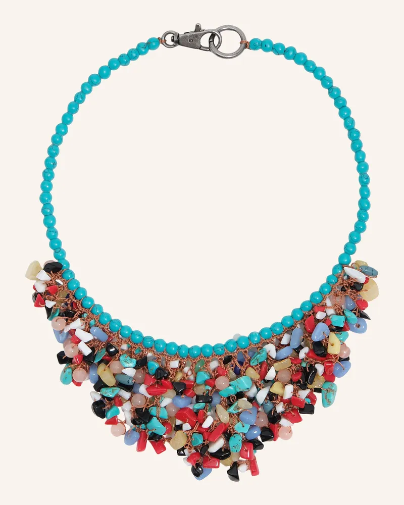 BIMBA Y LOLA Halskette blau 