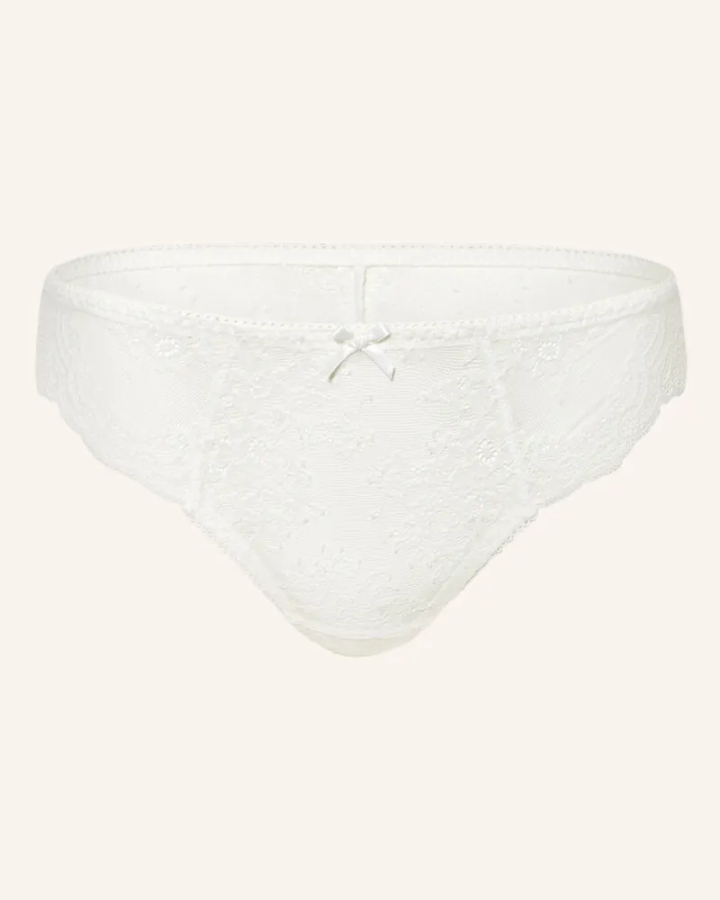 Aubade Slip Danse Des Sens weiss Weiss