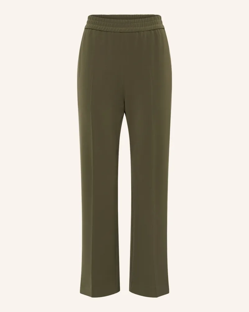 Gerard Darel Hose Aliette gruen Khaki