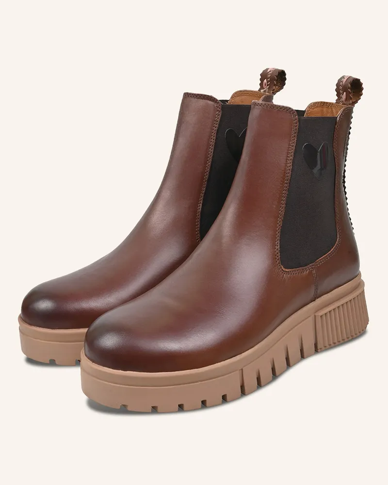 CRICKIT Chelsea-Boots Naelle braun Braun