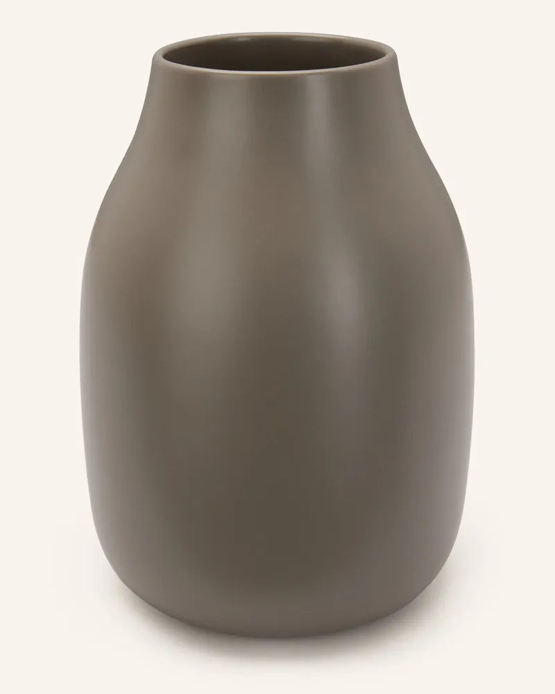 Blomus Vase Colora Large grau Blaugrau