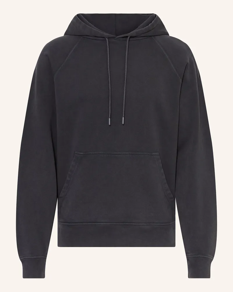 Closed Hoodie Schwarz