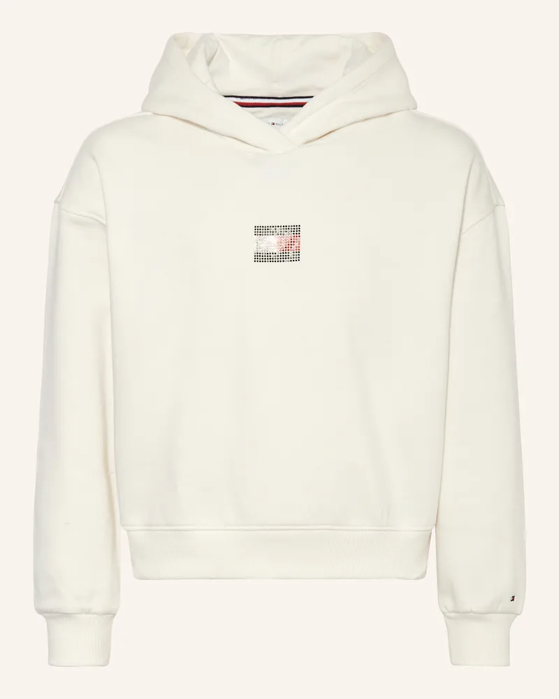 Tommy Hilfiger Hoodie Weiss