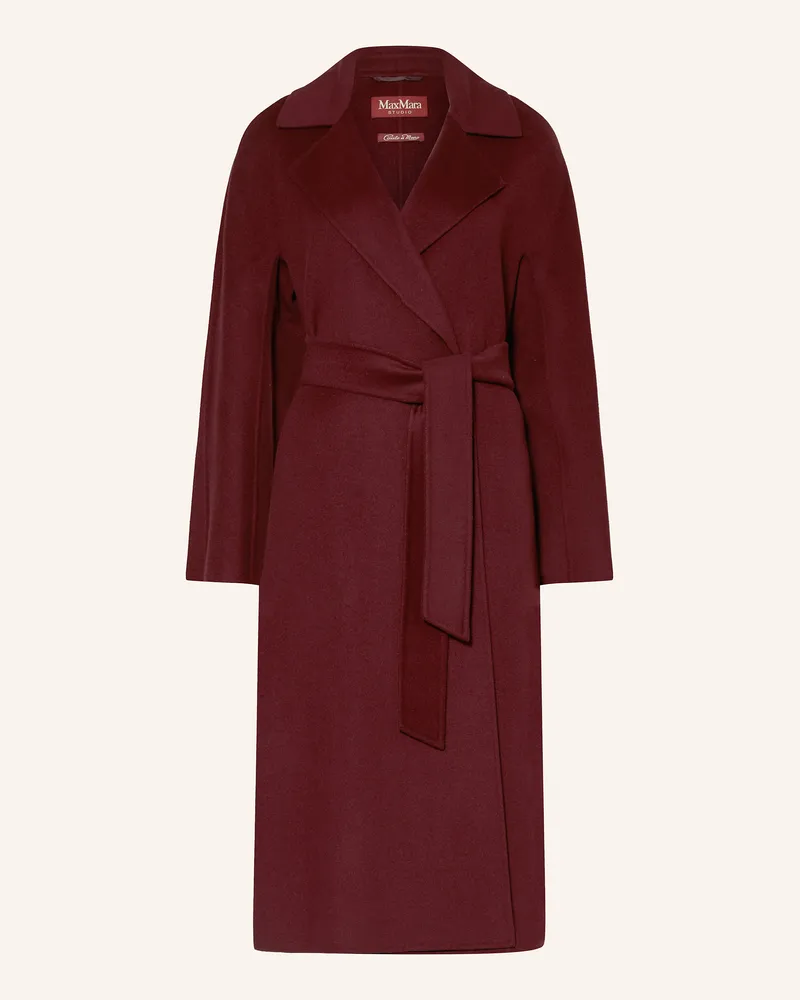 【送料&関税込】Max Mara Edolo Oversize Velvet Coat With Dam Edolo oversize velvet coat with damask motif MAX MARA