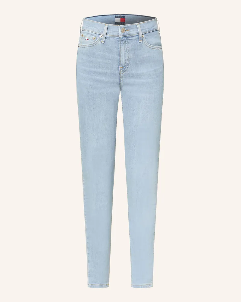 Tommy Hilfiger Skinny Jeans Nora blau 1ab