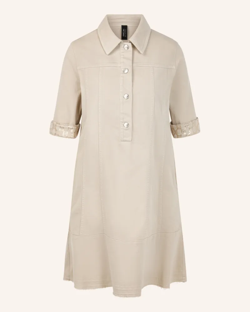 Marc Cain Kleid weiss Creme