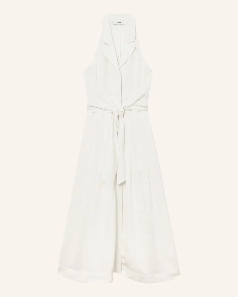 Reiss Kleid Tor weiss Ecru