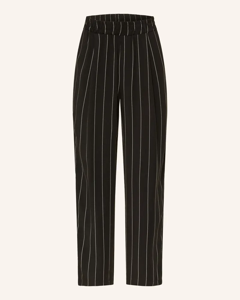 10Days Marlenehose Schwarz