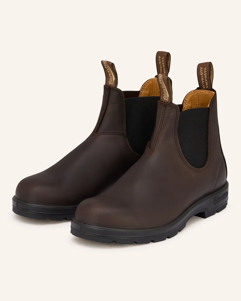 BLUNDSTONE Chelsea-Boots 2340 Dunkelbraun