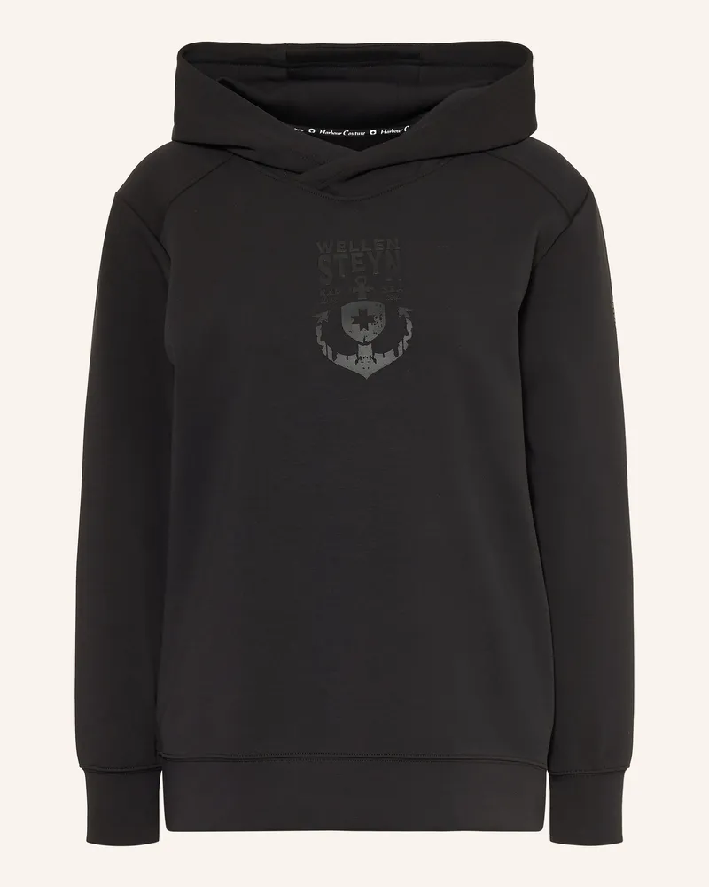 Wellensteyn Hoodie Parcour Hoodie Lady schwarz Schwarz