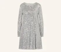 Cocktailkleid mit Pailletten