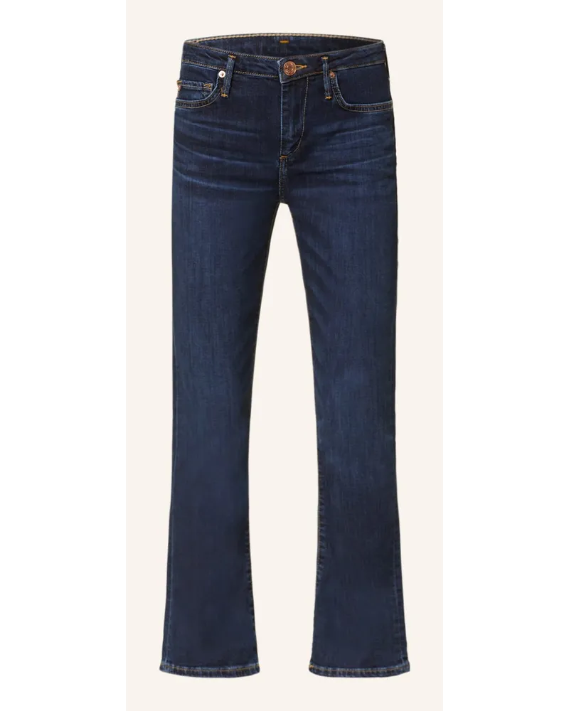 True Religion Flared Jeans HALLE KICK FLARE Blau