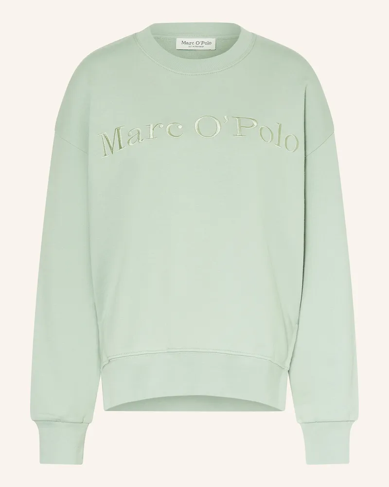 Marc O'Polo Sweatshirt Mint