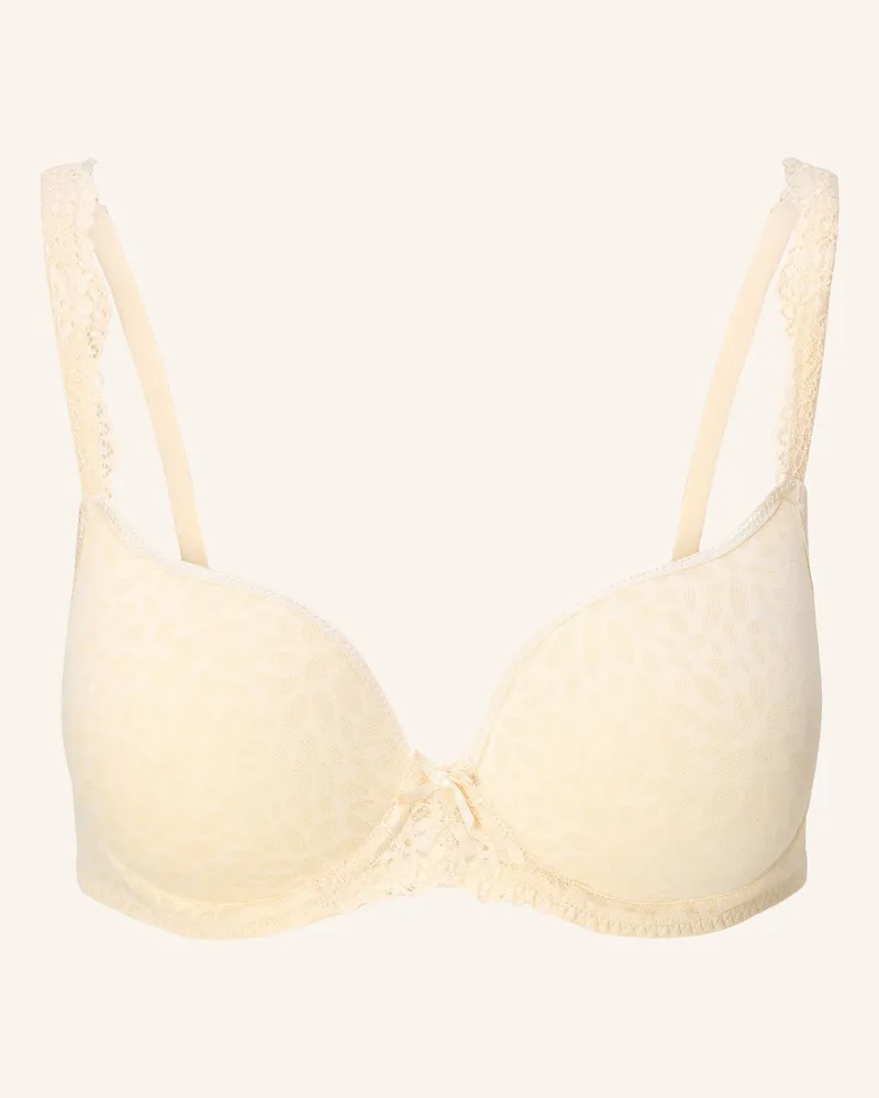 LingaDore DAILY T-Shirt BH Weiss