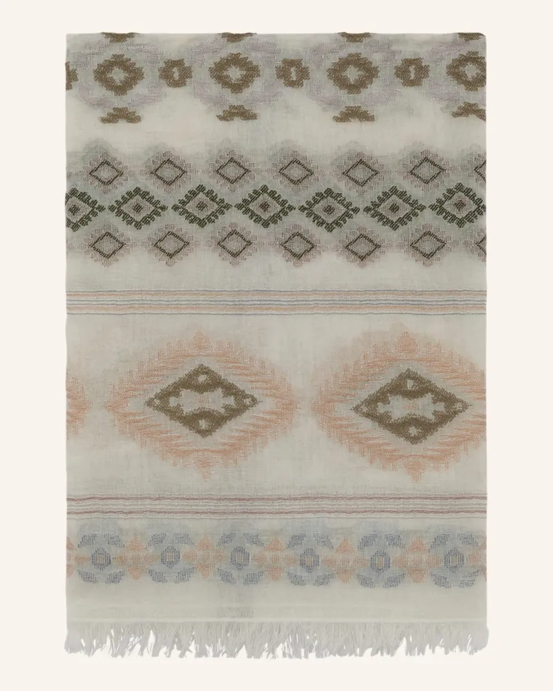 Gerard Darel Schal Delia gruen Khaki