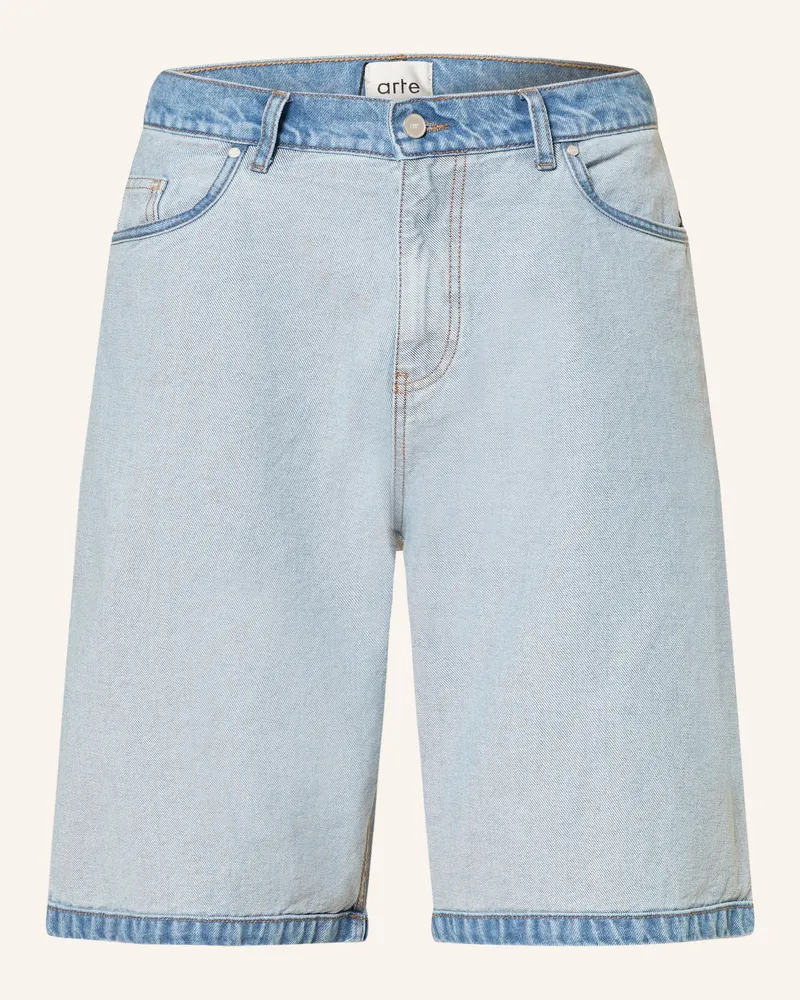 Arte Antwerp Jeansshorts blau 488