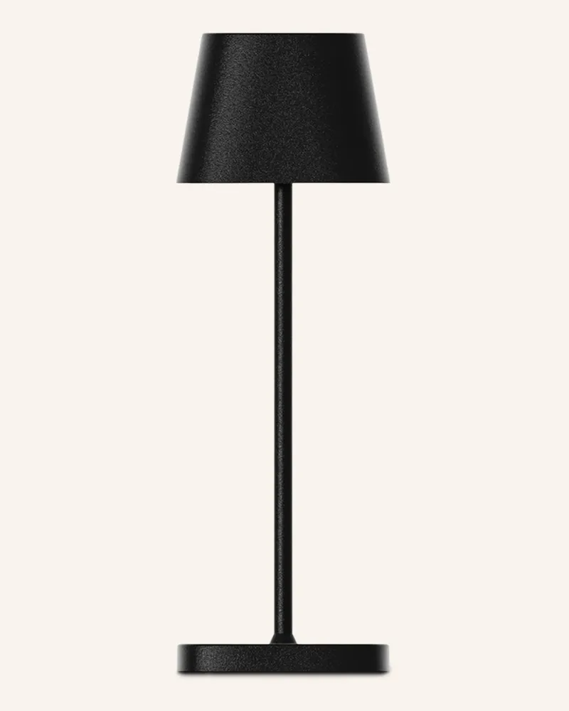 Blomus Mobile Led Leuchte Kodu schwarz Schwarz