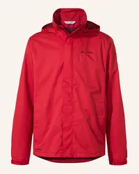 Vaude Regenjacke ESCAPE LIGHT Rot