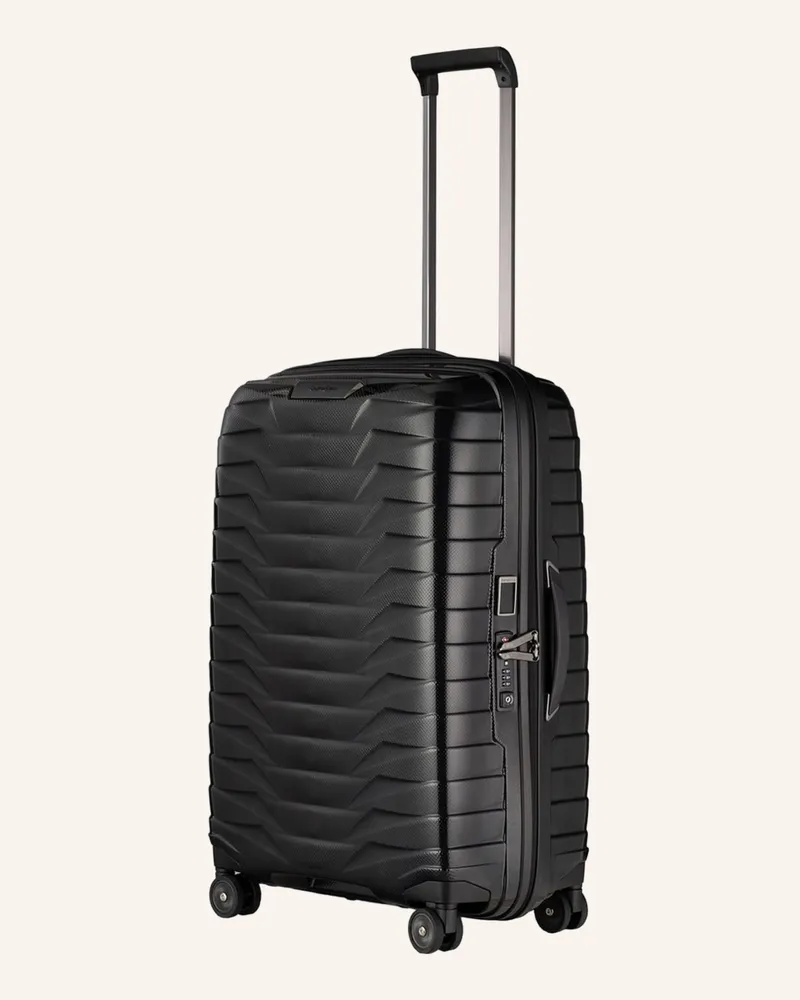Samsonite Trolley Proxis schwarz Schwarz