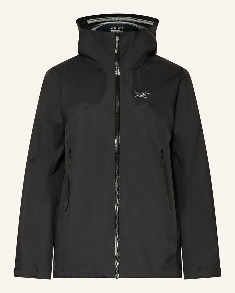Arc'teryx ARC'TERYX Hardshell-Jacke BETA Schwarz