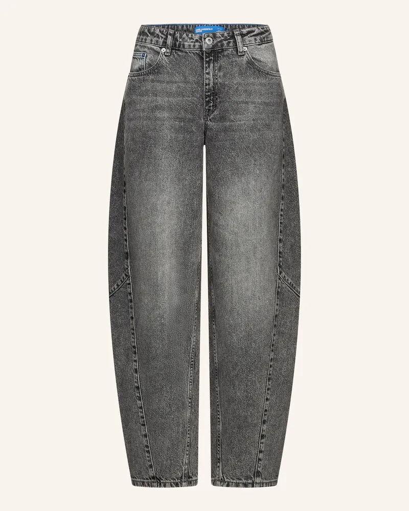 Karl Lagerfeld Jeans schwarz Schwarz