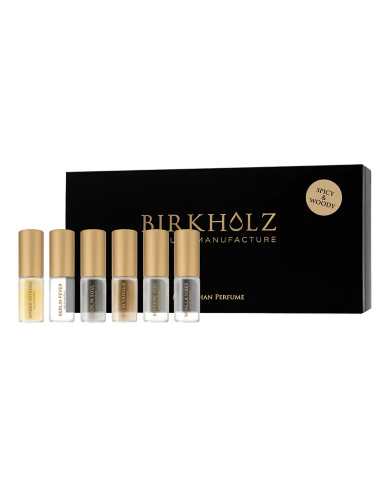 Birkholz CLASSIC COLLECTION SPICY & WOODY 