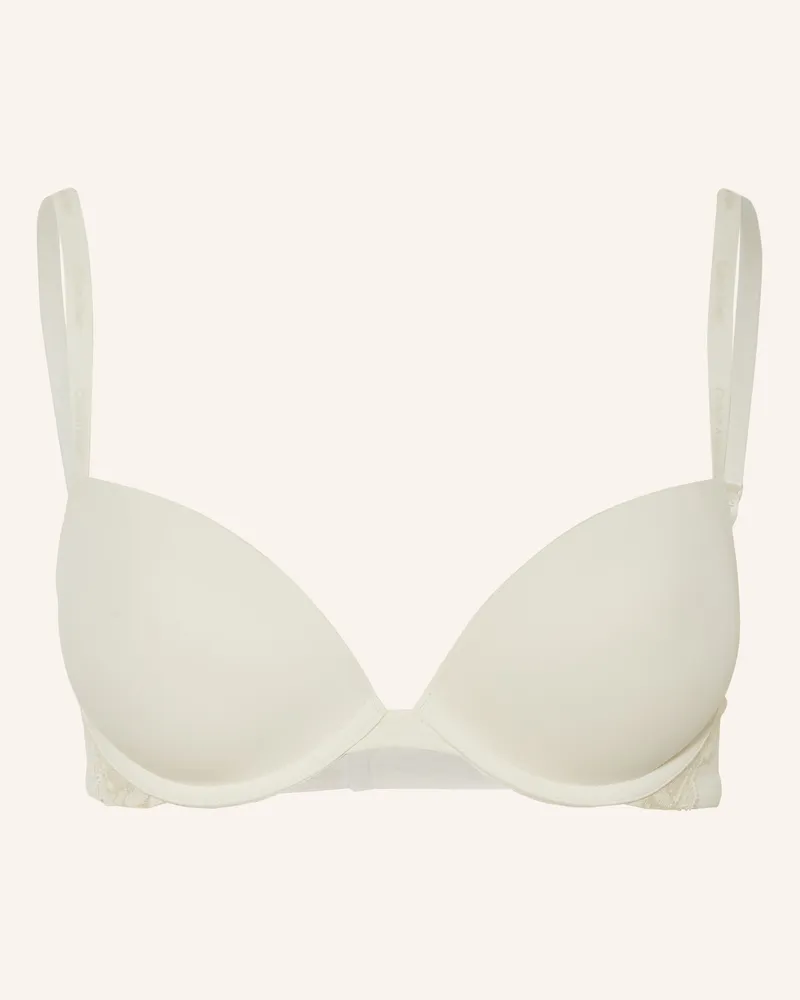 Calvin Klein Push-Up-Bh Ck Attraction weiss Ecru