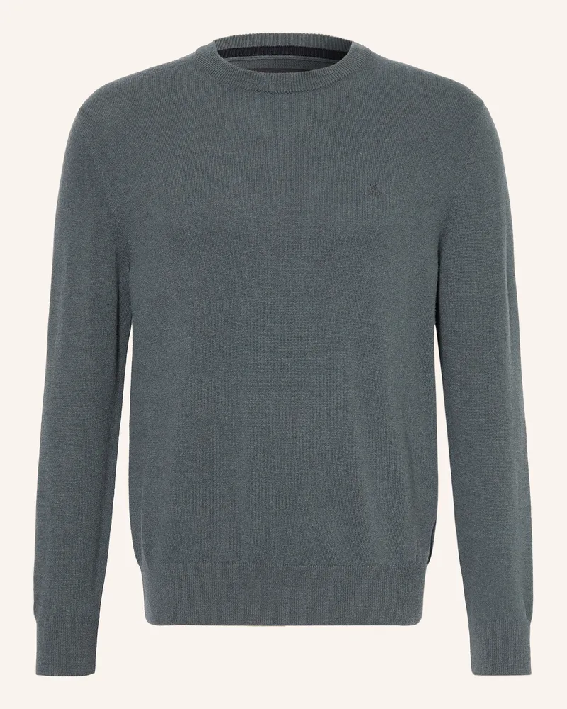 Marc O'Polo Pullover gruen Petrol