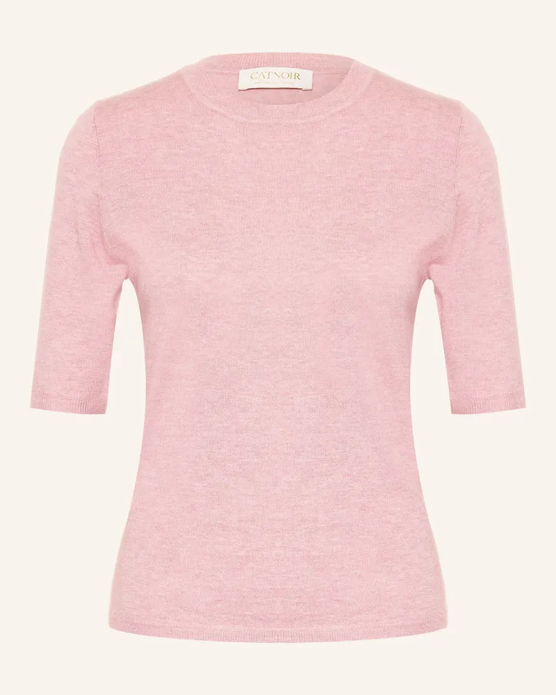 CATNOIR Strickshirt rosa Rosé