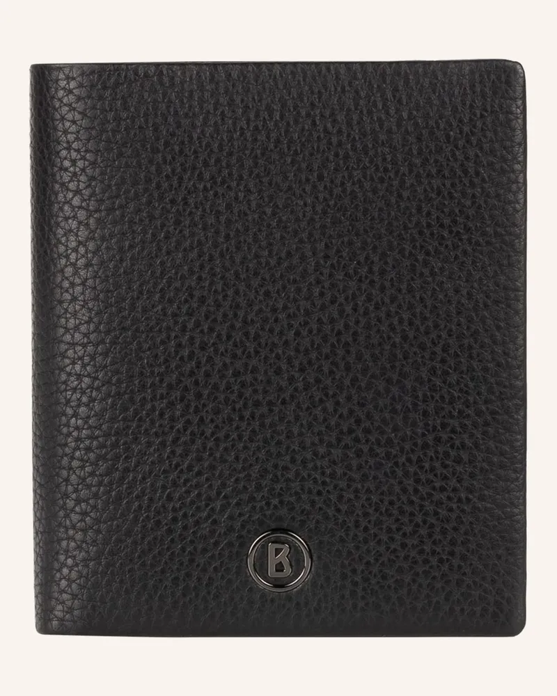 Bogner Geldbörse Riko schwarz Schwarz