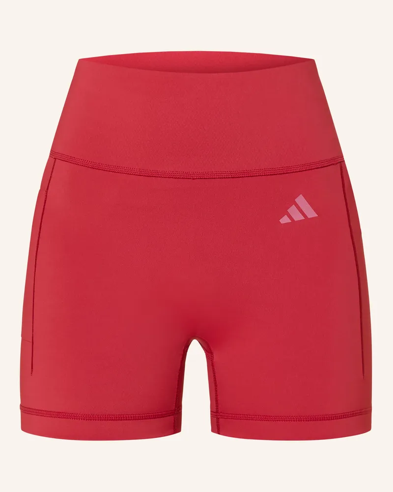 adidas Tights OPTIME Rot