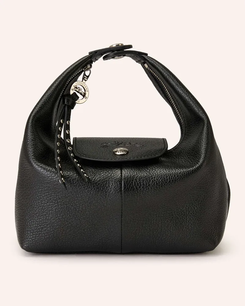 Longchamp Handtasche Le Pliage Xtra Xs schwarz Schwarz