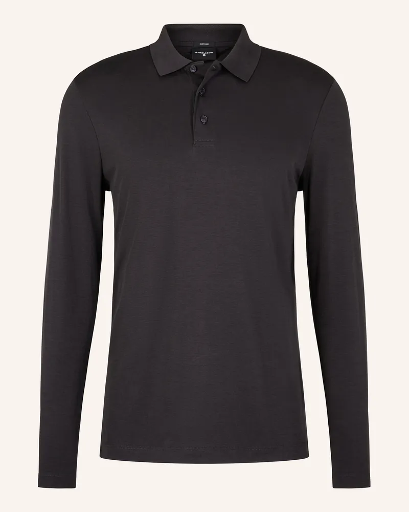 Strellson Longsleeve schwarz Schwarz