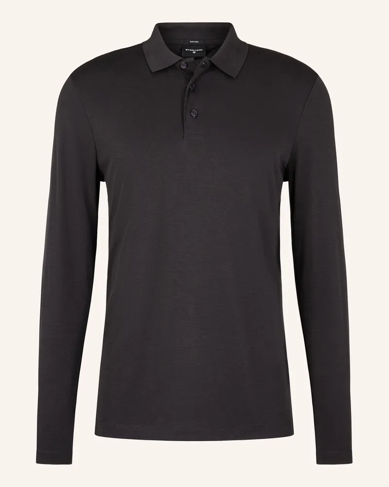 Strellson Longsleeve Edgar schwarz Schwarz